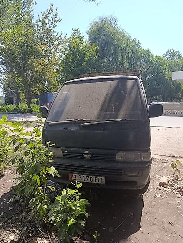 sprinter 2 2: Nissan 100 NX: 1993 г., 2.7 л, Автомат, Дизель, Бус — 3