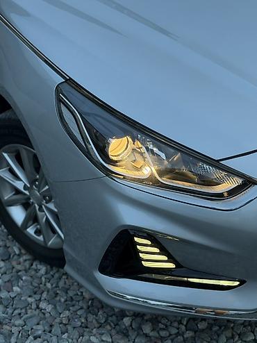 sonata: Hyundai Sonata: 2019 г., 0.2 л, Автомат, Газ, Седан — 3