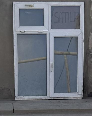 islenmis panel radiatorlar: Yeni İkiqat şüşə paketi Plastik pəncərə, Еni: 120 sm, Uzunluğu: 155 sm, Ödənişli quraşdırma — 1
