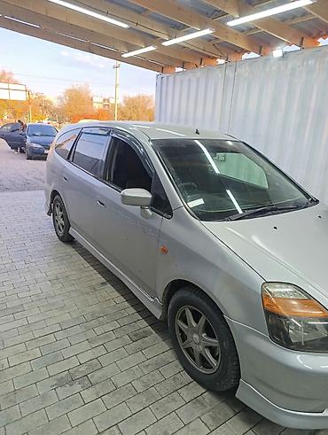 opel kadett: Honda Stream: 2000 г., 2 л, Автомат, Бензин, Универсал — 3