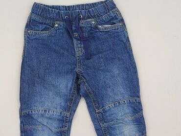 Jeans, Pepco, 4-5 years, 104/110, condition - Very good