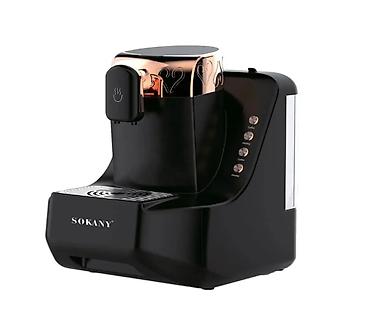 кофель: Кофемашина автоматическая Кофеварка электрическая SOKANY SK-04010 — 2