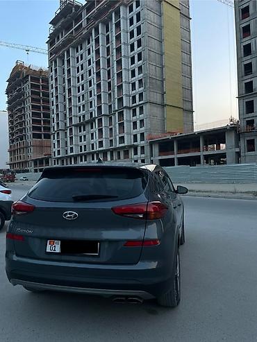 e34 2 5: Hyundai Tucson: 2020 г., 2 л, Автомат, Дизель, Кроссовер — 4