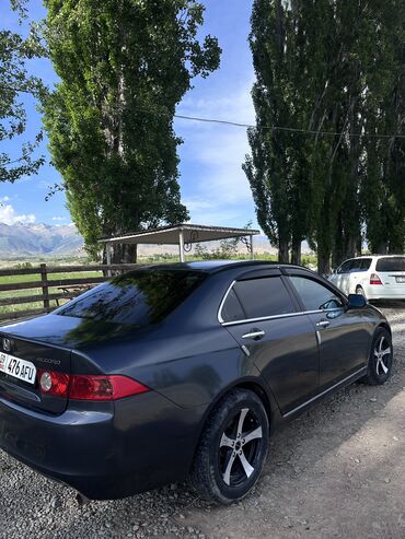 продажа авто каракол: Honda Accord: 2004 г., 2 л, Типтроник, Бензин, Седан