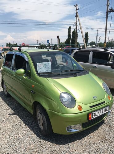 датчик положения дроссельной заслонки опель вектра б: Daewoo Matiz: 2002 г., 0.8 л, Автомат, Бензин, Хетчбек