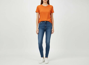 element t shirty: Clockhouse, Футболка жіноча, розмір M