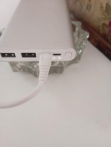 xiaomi planset: İki ədəd powerbank dəsti ünvan Əmircan 1) Xiaomi Mi Power Bank 2 – — 4