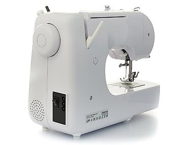 Швейные машины: Швейная машина Chayka, Электромеханическая, Полуавтомат — 3