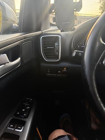 sprinter rex: Kia Sportage: 2019 г., 2 л, Автомат, Дизель, Кроссовер — 2