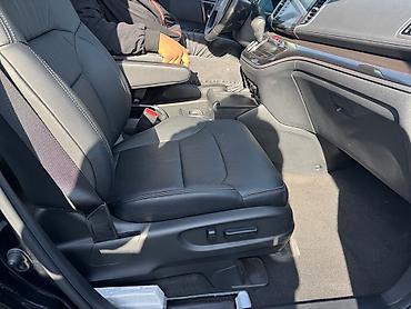 Honda: Honda Odyssey: 2021 г., 2 л, Вариатор, Гибрид, Минивэн — 12