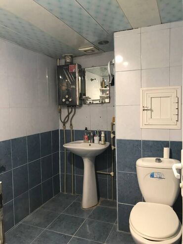 Köhnə tikili: Bakı, Bakıxanov qəs., 1 otaqlı, Köhnə tikili, 45 kv. m — 10