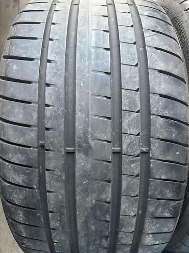 волковой: Шины 275 / 30 / R 20, Лето, Б/у, Пара, Легковые, Германия, GoodYear — 2