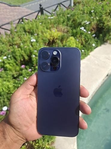 iphone qiyməti: IPhone 14 Pro, 256 GB, Deep Purple — 2