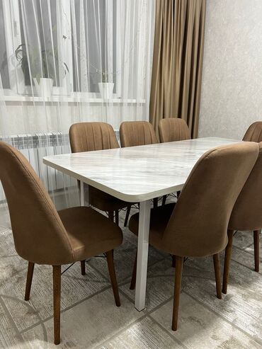 stol v novom: Комплект стол и стулья