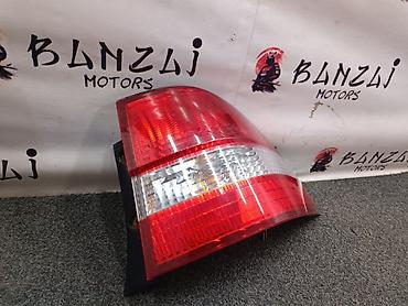 hond: Задний правый стоп-сигнал Honda 2001 г., Б/у, Оригинал, Япония — 1