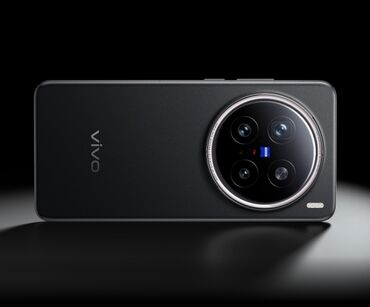 z телефон: Vivo X200 Pro, Колдонулган, 512 ГБ, түсү - Кара, 2 SIM