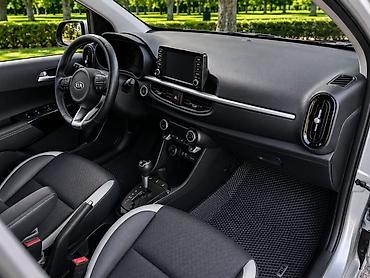 рено твизи: Kia Morning: 2020 г., 1 л, Автомат, Бензин, Хэтчбэк — 2