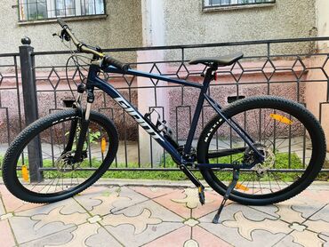 дешёвый велосипед: Продаю велосипед Giant Talon 2 Размер рамы: XXL - aluminum Размер