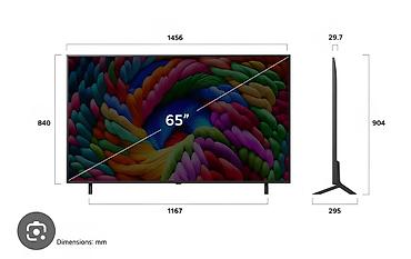 google pixel 9 про: 4K ТВ LG NanoCell AI 65"9 серия☝️ модель LG 65NANO90A,(165см) Smart TV — 2