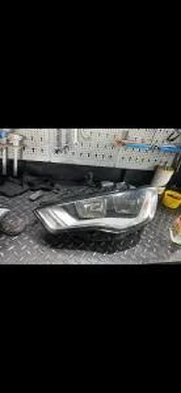 prednja kamera za auto: AUDI A3 8V 0 FAR RAROVI SVETLO | Audi vw delovi 06******** — 3