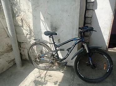enduro velosiped: START brendi dağ velosipedi, 26liq - Gəzinti və off-road üçün uyğun — 1