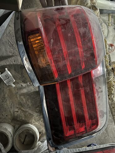 лексус 570 цена в бишкеке 2021 в Кыргызстан | Lexus: Задние стопы на lexus lx 570
Задние фары лексус 570