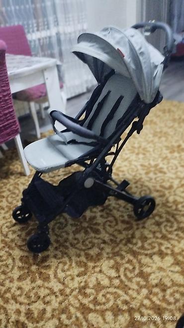 Babystone uşaq arabası - Tip: yüngül, qatlanan “umbrella” tipli