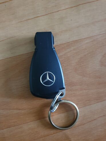 рыбка ключ: Ключ Mercedes-Benz Новый