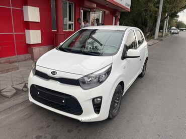 авто в россии: Kia Morning: 2019 г., 1 л, Автомат, Бензин, Хэтчбэк