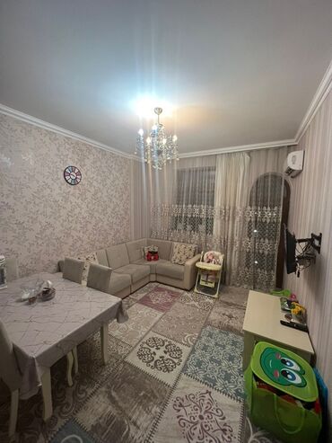 Köhnə tikili: Xırdalan, 2 otaqlı, Köhnə tikili, 46 kv. m — 4