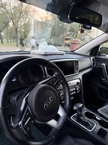 киа спортейдж 2019: Kia Sportage: 2019 г., 0.2 л, Автомат, Дизель, Кроссовер — 7