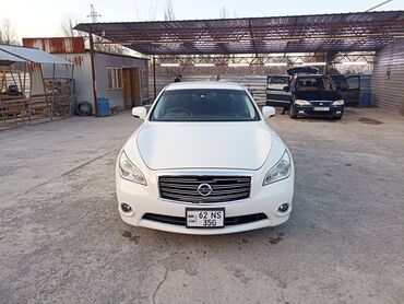 шторки: Nissan Fuga: 3.5 л | 2011 г. | Седан | Идеальное