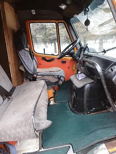 sprinter 2 2: Легкий грузовик, Mercedes-Benz, Стандарт, 2 т, Б/у — 4