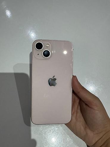 IPhone 13, 128 GB, Çəhrayı, Face ID