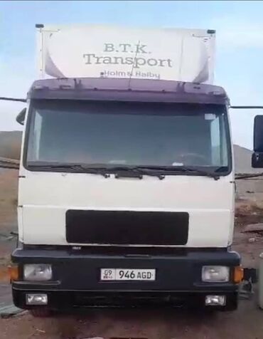 продаю в связи переездом: Жүк ташуучу унаа, Колдонулган