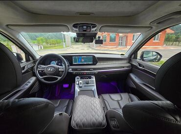 Hyundai: Hyundai Palisade: 2023 г., 2.2 л, Автомат, Дизель, Кроссовер — 8
