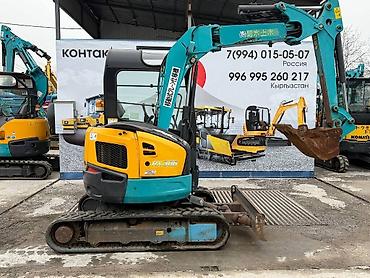 Экскаваторы: Экскаватор, Гусеничный — 1