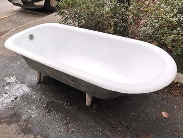 daska za wc solju za decu: Tučana samostojeća kada stara teška - dužina 171 cm i širina 78 cm