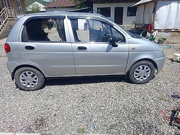 gak aion v: Daewoo Matiz: 2012 г., Механика, Бензин, Хэтчбэк — 4