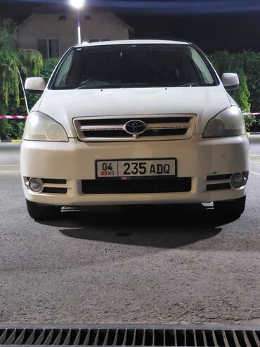 бузук машиналар: Toyota Ipsum: 2002 г., 2.4 л, Автоматтык, Бензин, Вэн/Минивэн