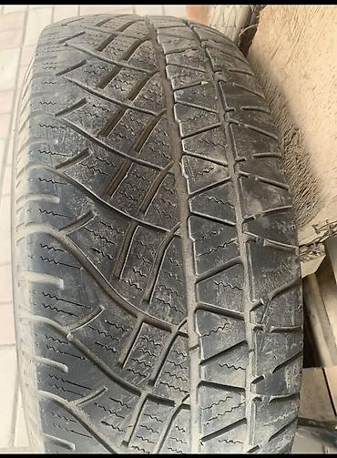 Шины: Продаю летние шины разноширокие, цена 5000 сом. Шины Michelin 2000 сом — 12