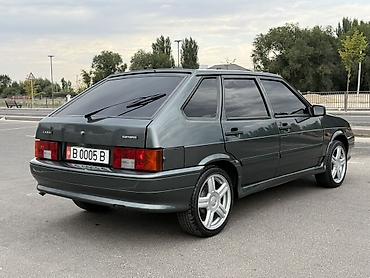lada 06: ВАЗ (ЛАДА) Samara: 2008 г., 1.5 л, Механика, Бензин, Лифтбек — 4