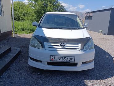 спортивный руль на ктм мото: Toyota Ipsum: 2001 г., 2.4 л, Автоматтык, Газ