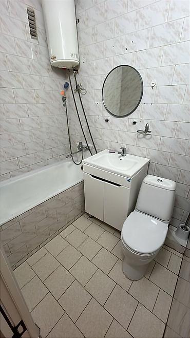 14: 1 комната, 32 м², 10 мкр 104 серия, 1 этаж, Свежий ремонт — 6