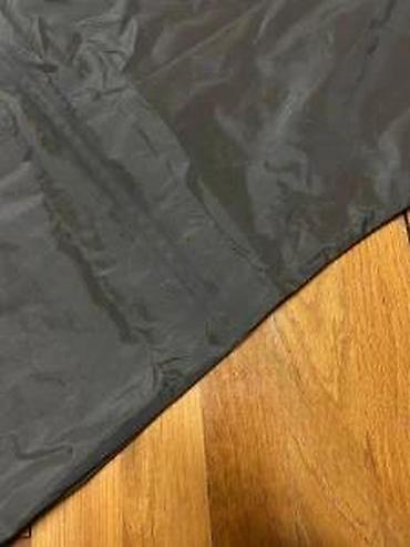 Sportska odeća: Planinarski/planinarsko-hodački pončo – “Wander-Bergsteiger-Poncho” - — 27