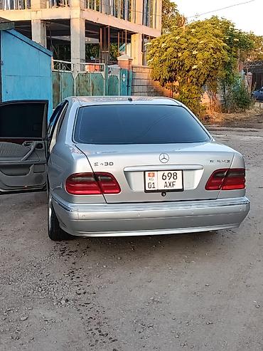 ош е34: Mercedes-Benz E-Class: 2000 г., 4.3 л, Автомат, Бензин, Седан — 6