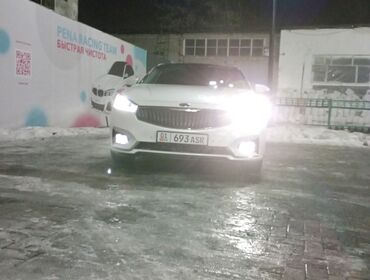 Kia: Kia K7: 2016 г., 2.2 л, Робот, Дизель, Седан