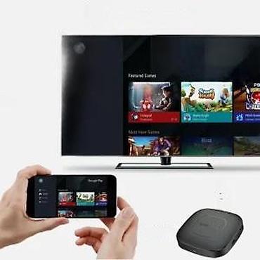 Aksesoari za TV i video: Android Tv Box Mortal T1 4k Ultra HD Android 14 5G 2G/16G. Opis — 14