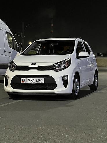 kiya bongo: Kia Morning: 2019 г., 1 л, Автомат, Бензин, Хэтчбэк — 5