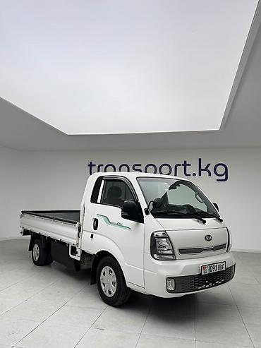 byd e6: Легкий грузовик, Kia, Стандарт, До 1 т, Б/у — 2